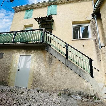 Chez Leo I - Appartement T2 Proche Tricastin ボレーヌ エクステリア 写真