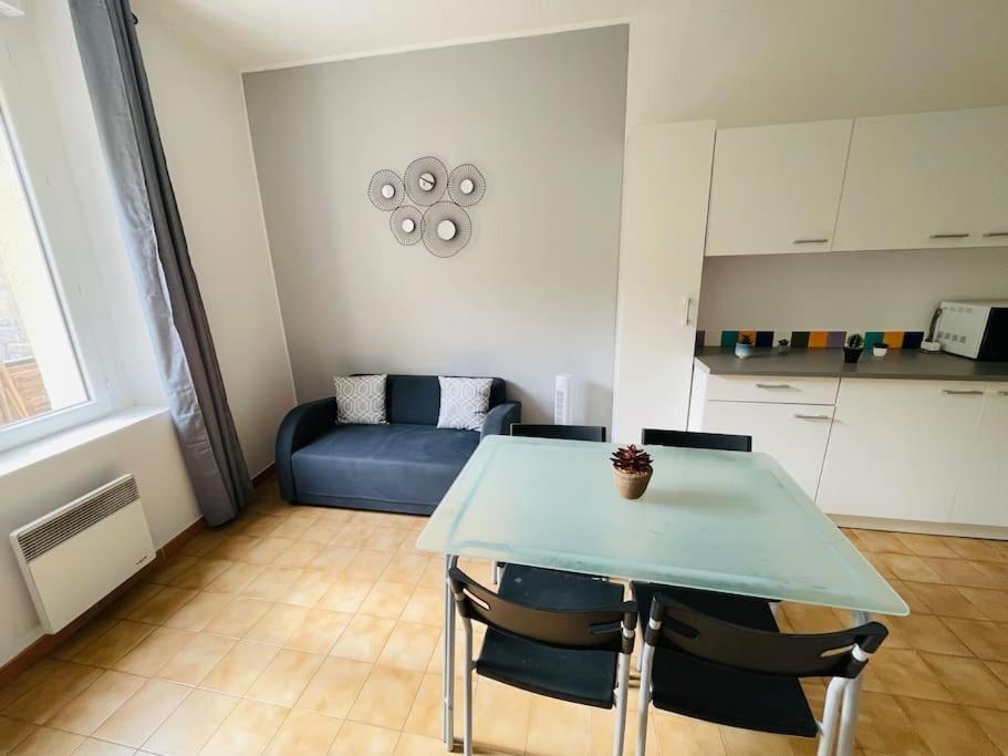 Chez Leo I - Appartement T2 Proche Tricastin ボレーヌ エクステリア 写真