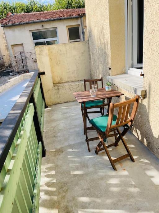 Chez Leo I - Appartement T2 Proche Tricastin ボレーヌ エクステリア 写真